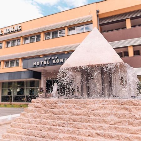 Garden City Hotel Konjic Extérieur photo
