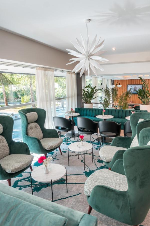 Garden City Hotel Konjic Extérieur photo