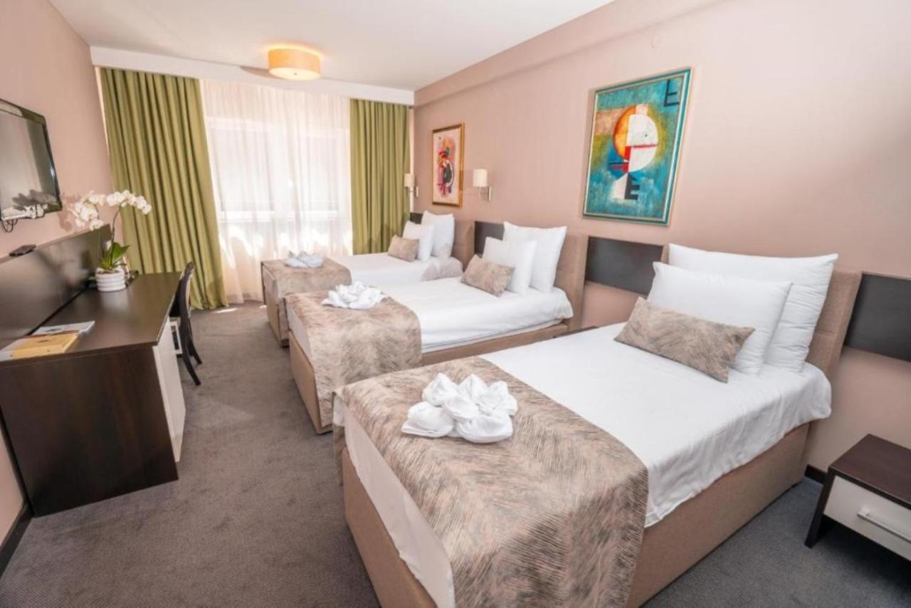 Garden City Hotel Konjic Extérieur photo