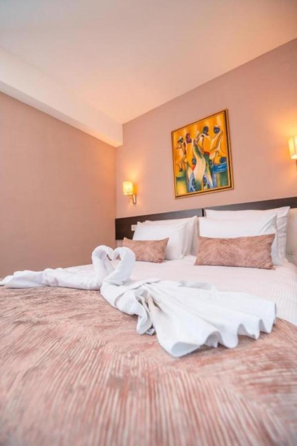 Garden City Hotel Konjic Extérieur photo