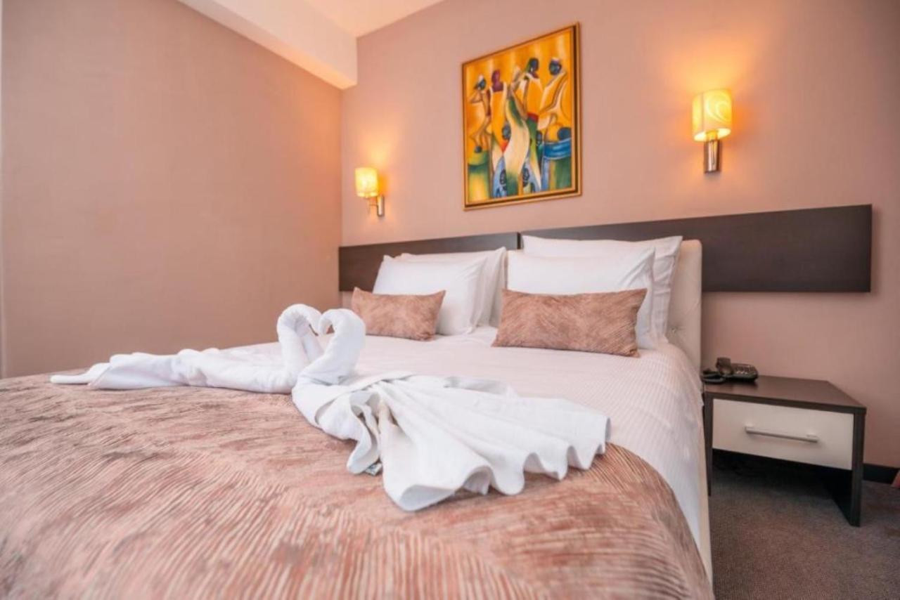 Garden City Hotel Konjic Extérieur photo