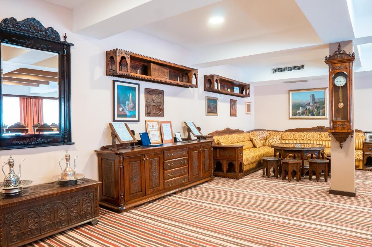 Garden City Hotel Konjic Extérieur photo