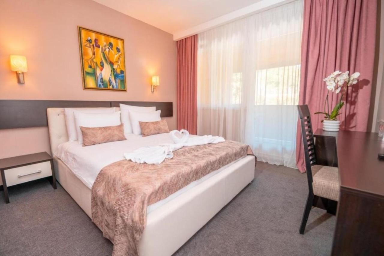 Garden City Hotel Konjic Extérieur photo