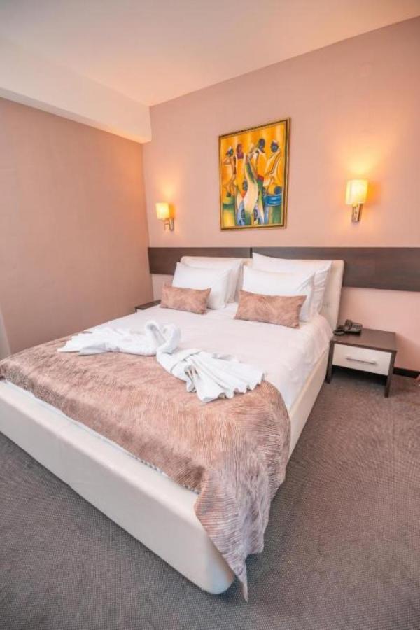 Garden City Hotel Konjic Extérieur photo