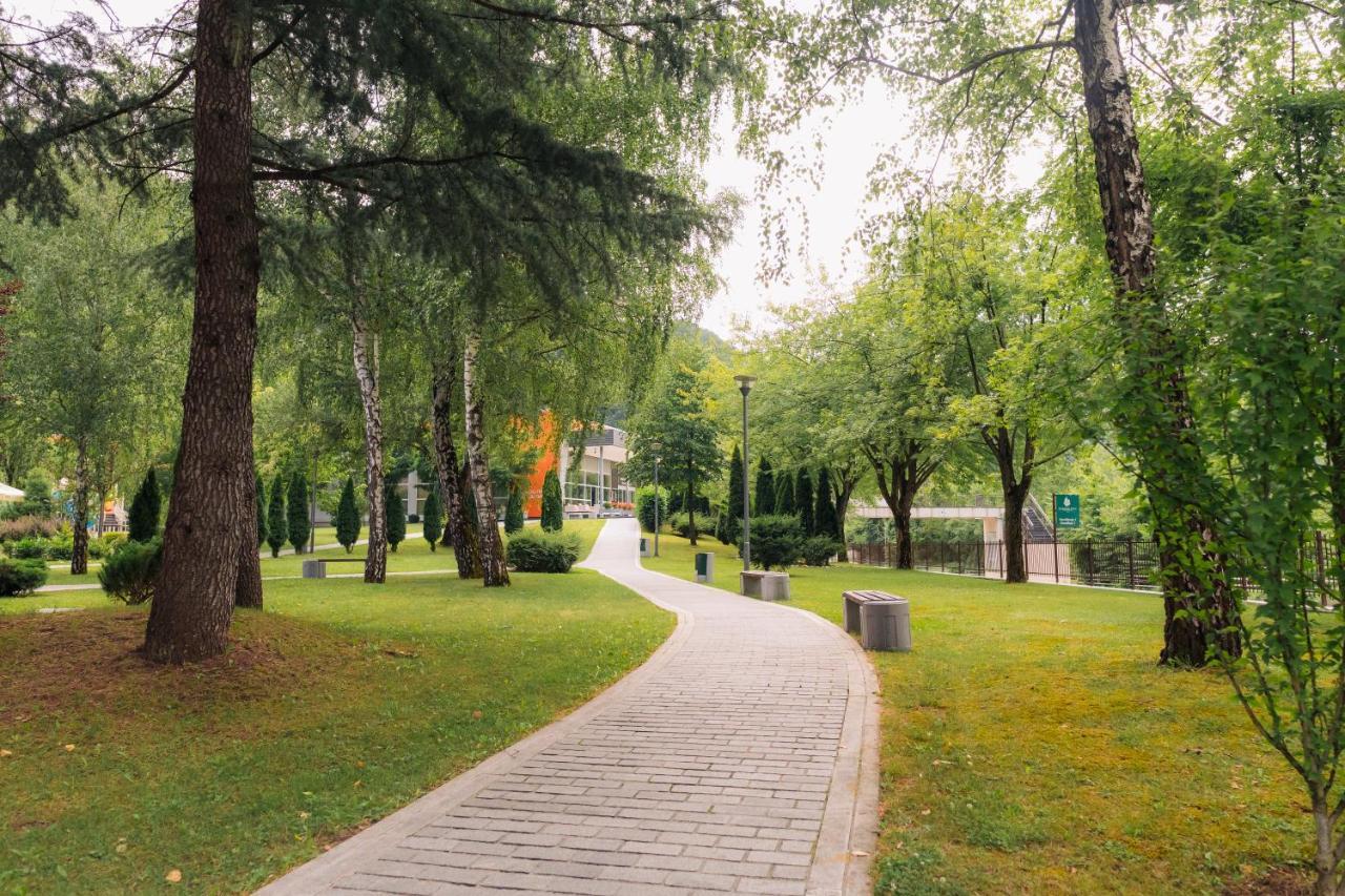 Garden City Hotel Konjic Extérieur photo