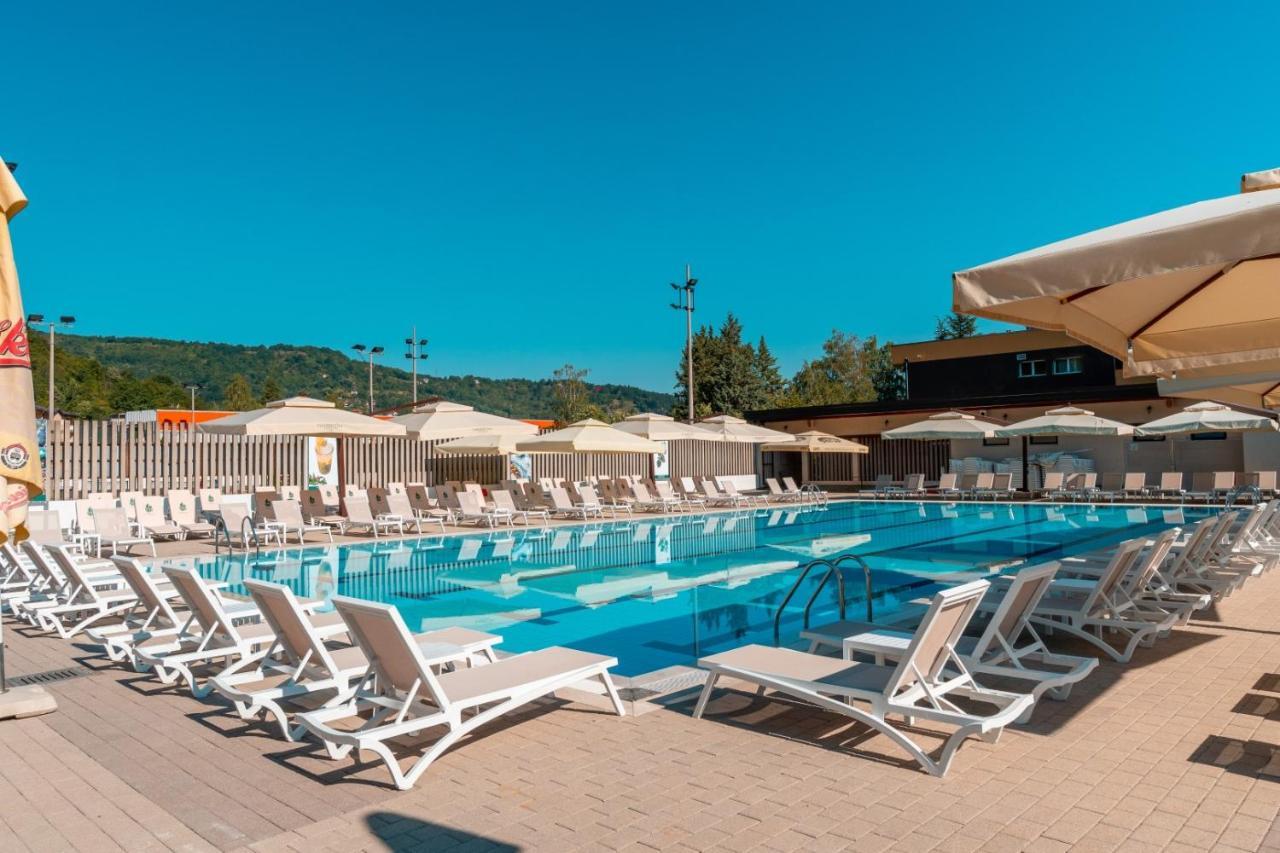 Garden City Hotel Konjic Extérieur photo