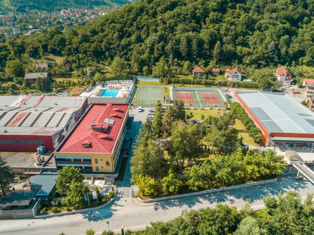 Garden City Hotel Konjic Extérieur photo
