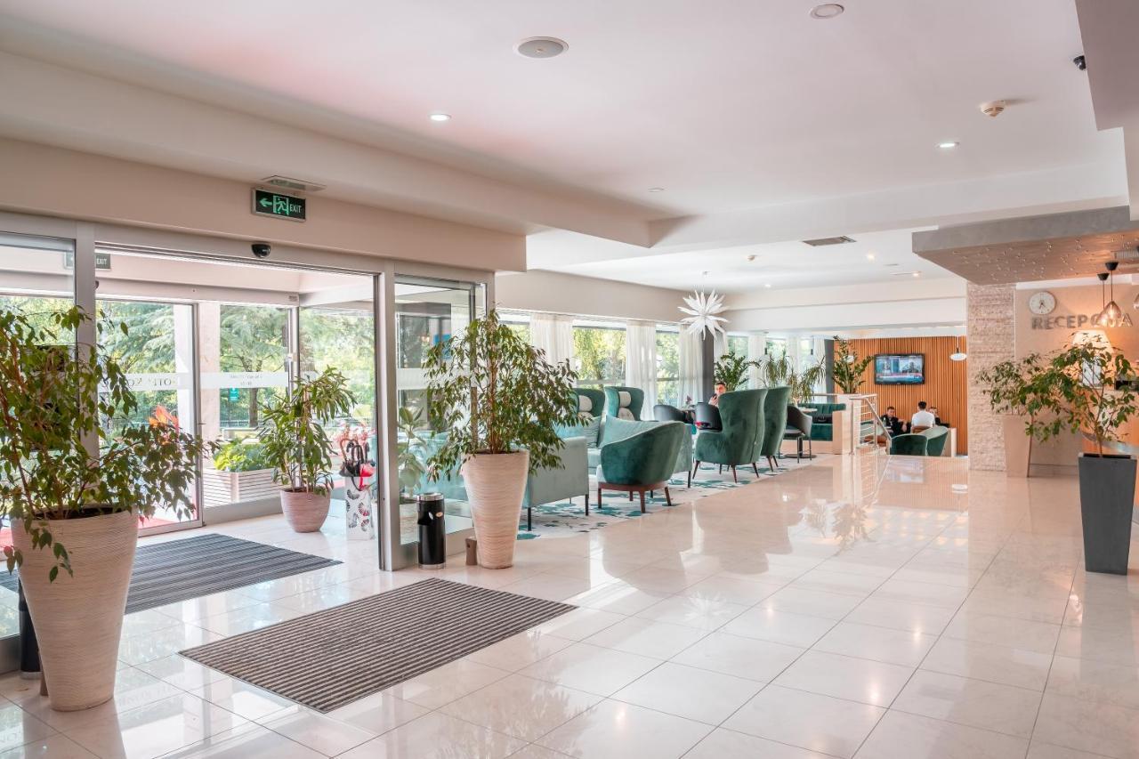 Garden City Hotel Konjic Extérieur photo