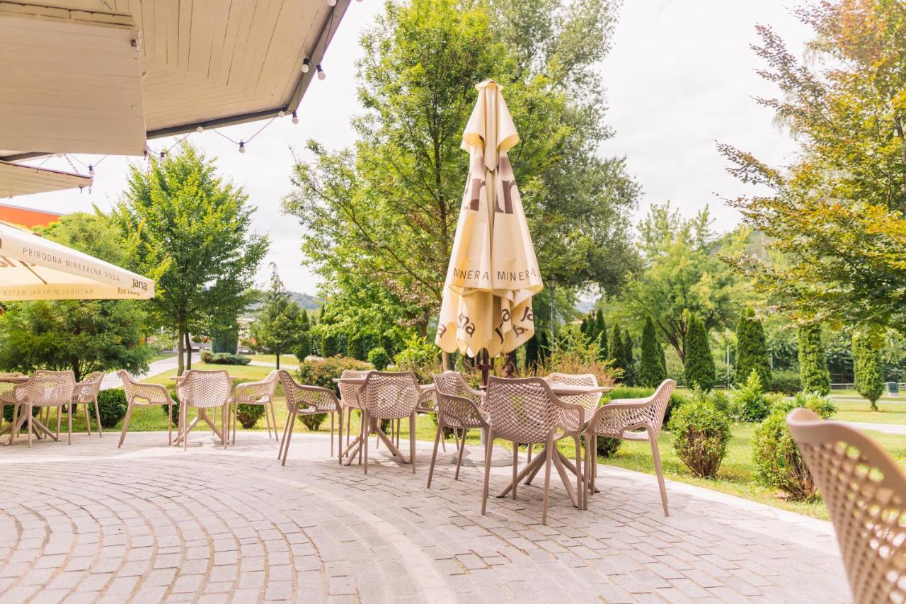 Garden City Hotel Konjic Extérieur photo