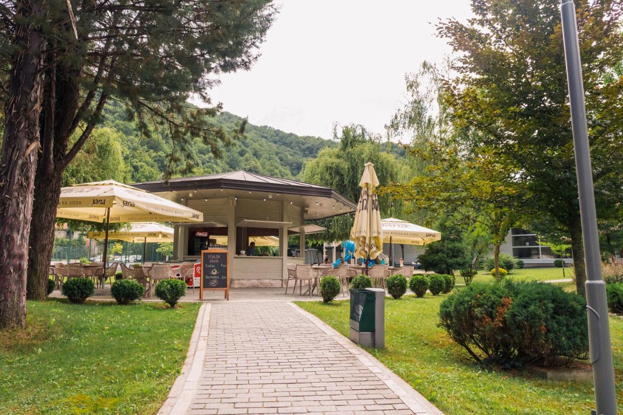 Garden City Hotel Konjic Extérieur photo