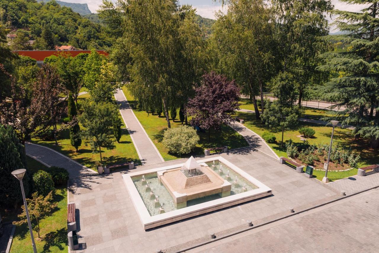 Garden City Hotel Konjic Extérieur photo
