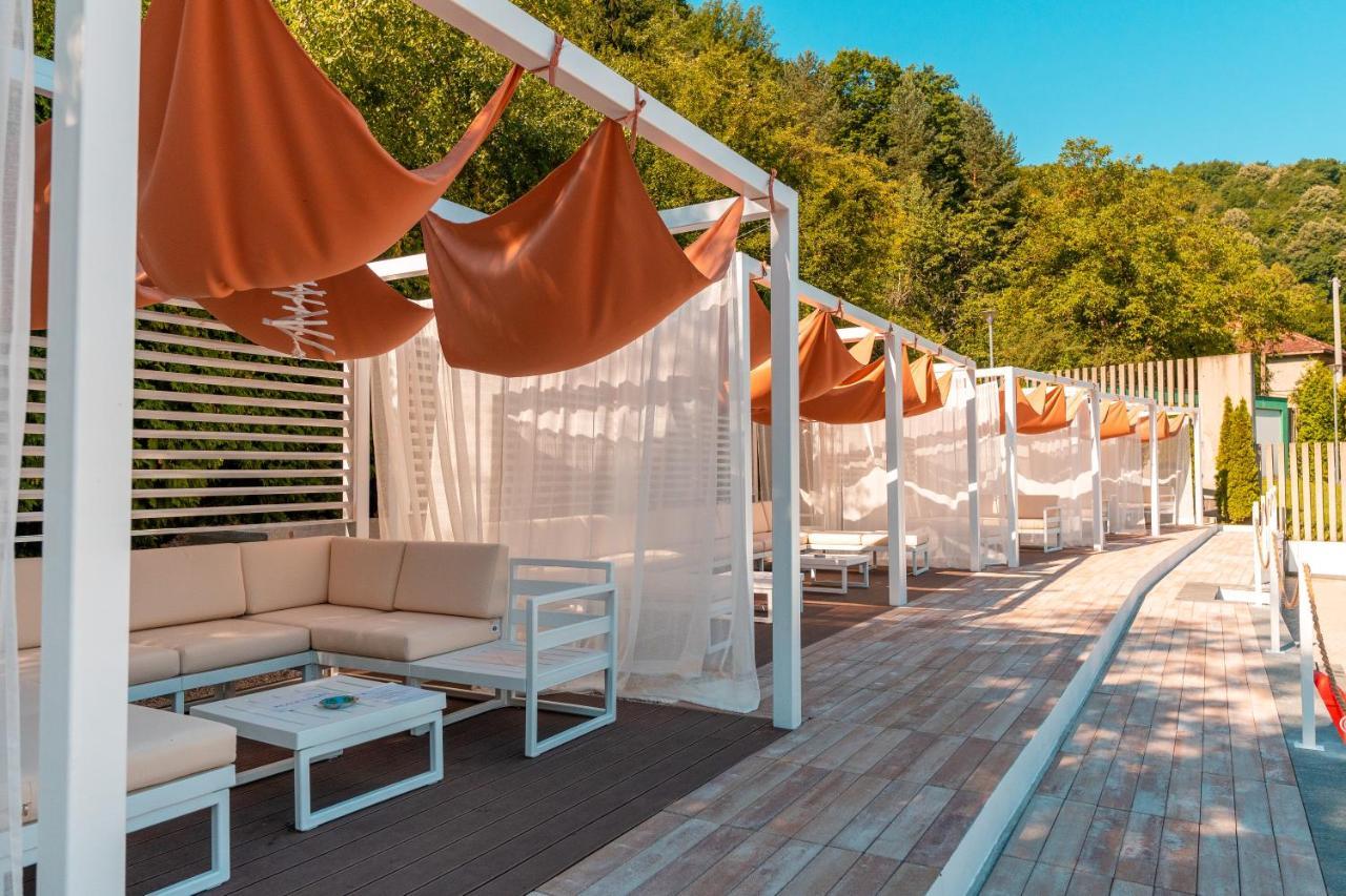 Garden City Hotel Konjic Extérieur photo