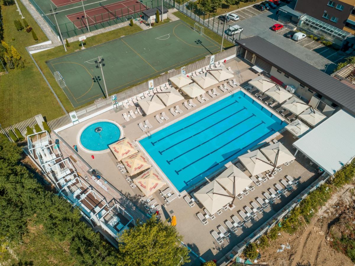 Garden City Hotel Konjic Extérieur photo