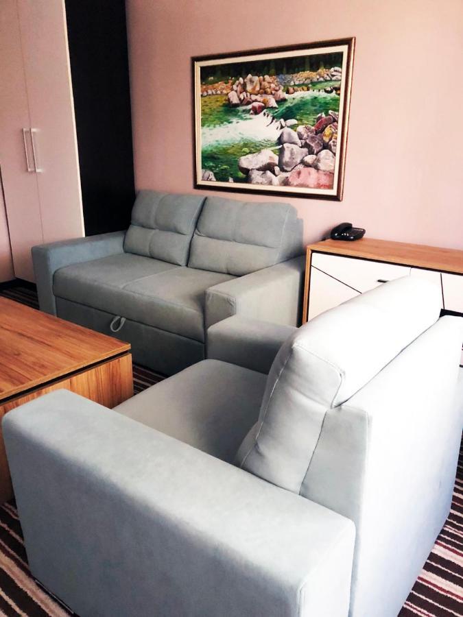 Garden City Hotel Konjic Extérieur photo