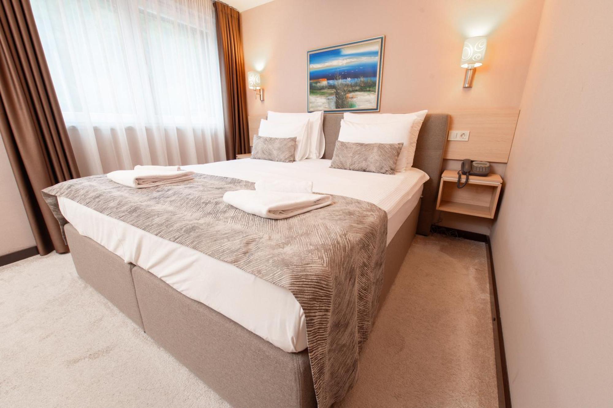 Garden City Hotel Konjic Extérieur photo